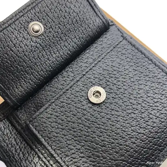 Hyperpeter billfold wallet Grid GUCCI The Off 0622